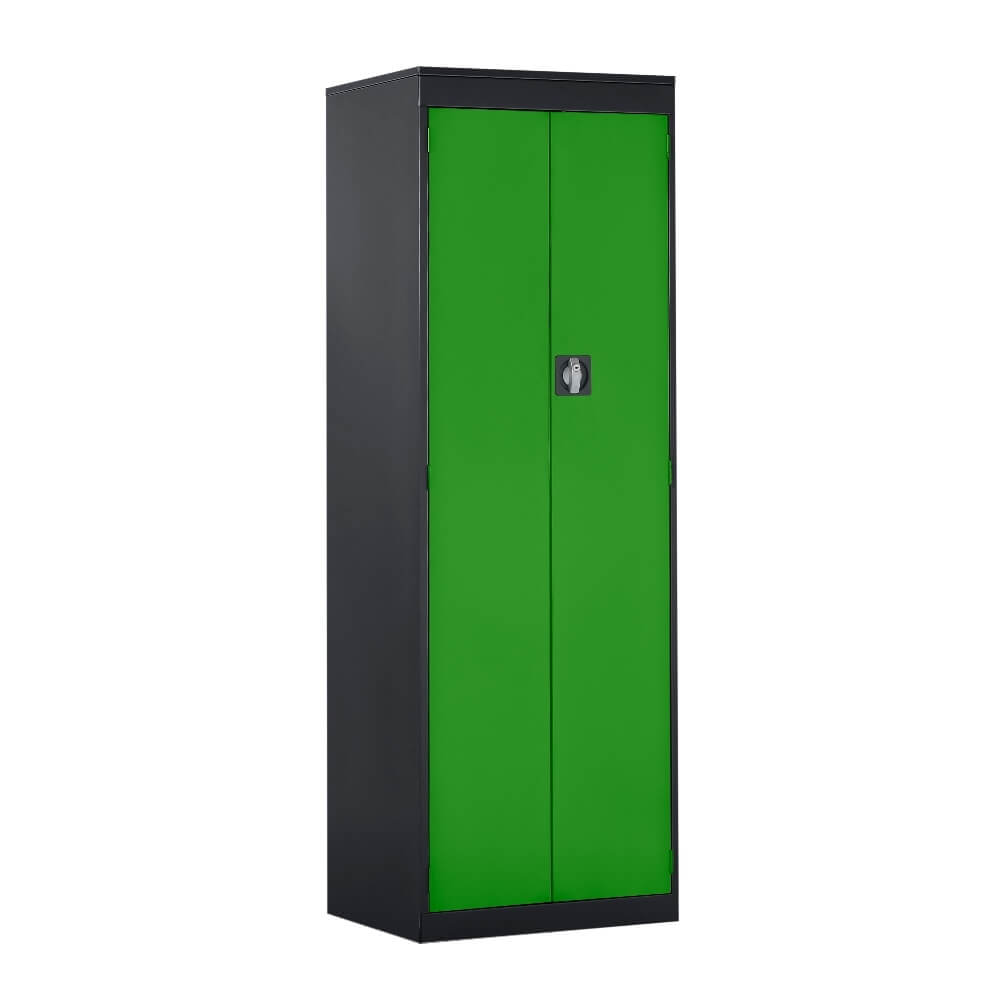 Slimline Cupboard with Black Body