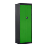 Slimline Cupboard with Black Body
