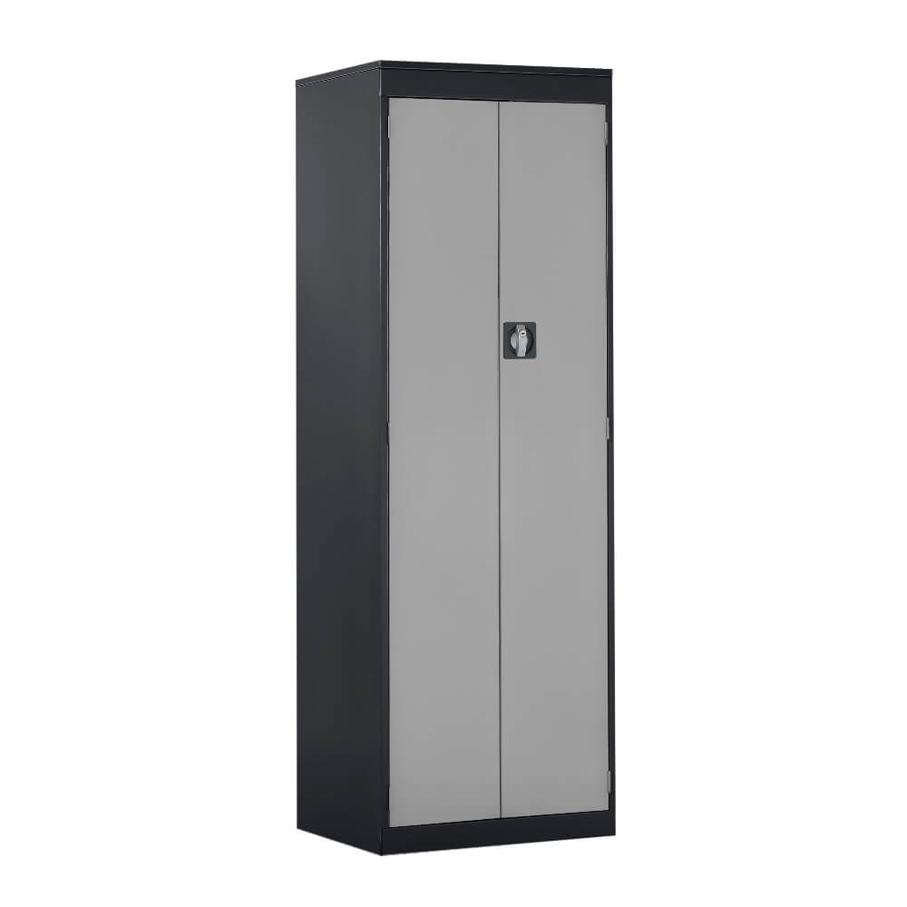 Slimline Cupboard with Black Body
