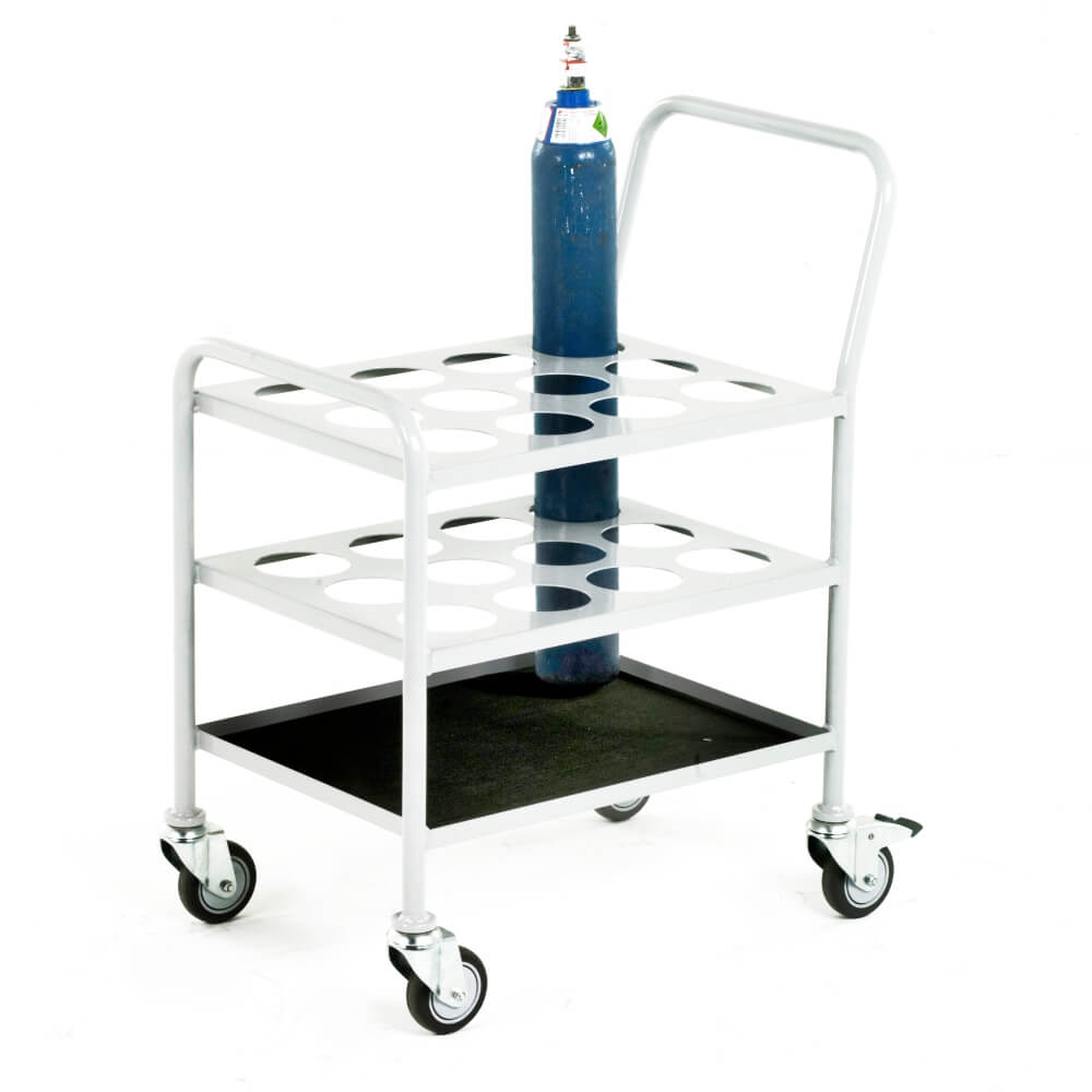 Cylinder Storage Trolley