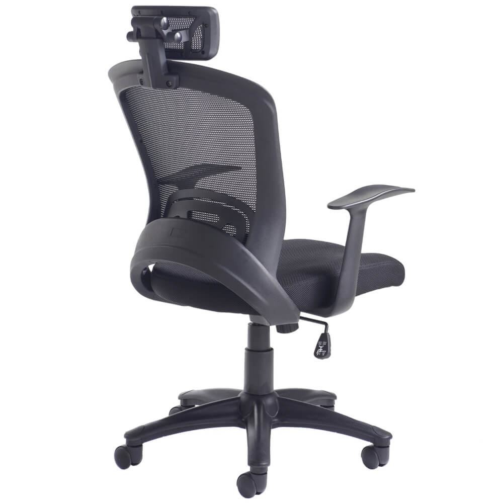 Solaris Mesh Back Operator Chair