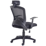 Solaris Mesh Back Operator Chair