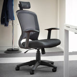 Solaris Mesh Back Operator Chair