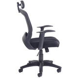 Solaris Mesh Back Operator Chair