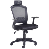 Solaris Mesh Back Operator Chair