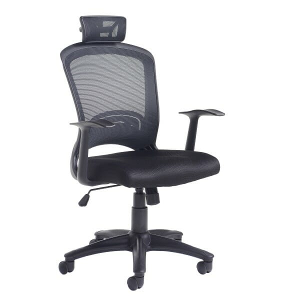 Solaris Mesh Back Operator Chair