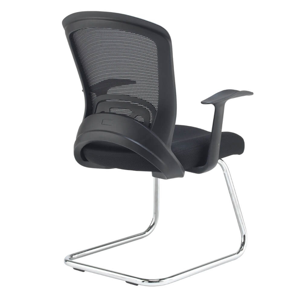 Solaris Mesh Visitors Chair
