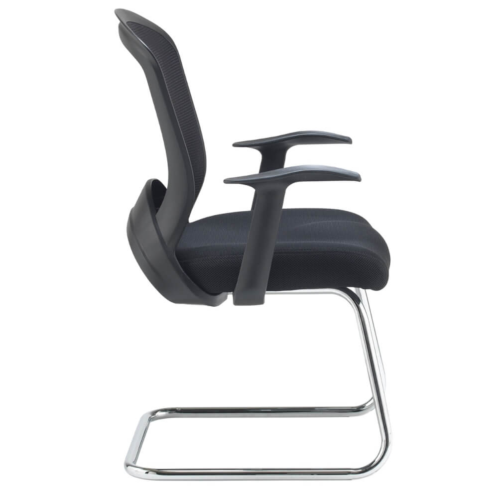 Solaris Mesh Visitors Chair