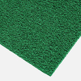 Spaghetti Site Mat PVC - Green