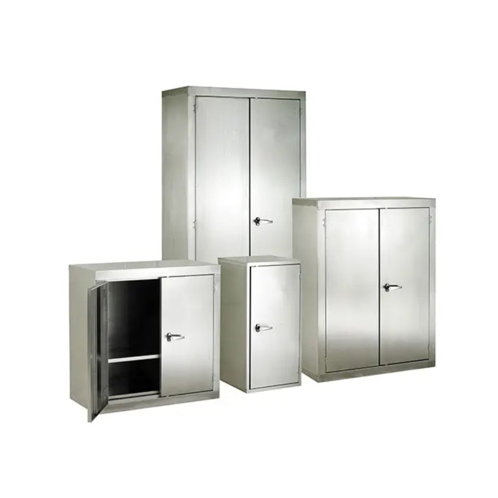 Stainless Steel Cabinets