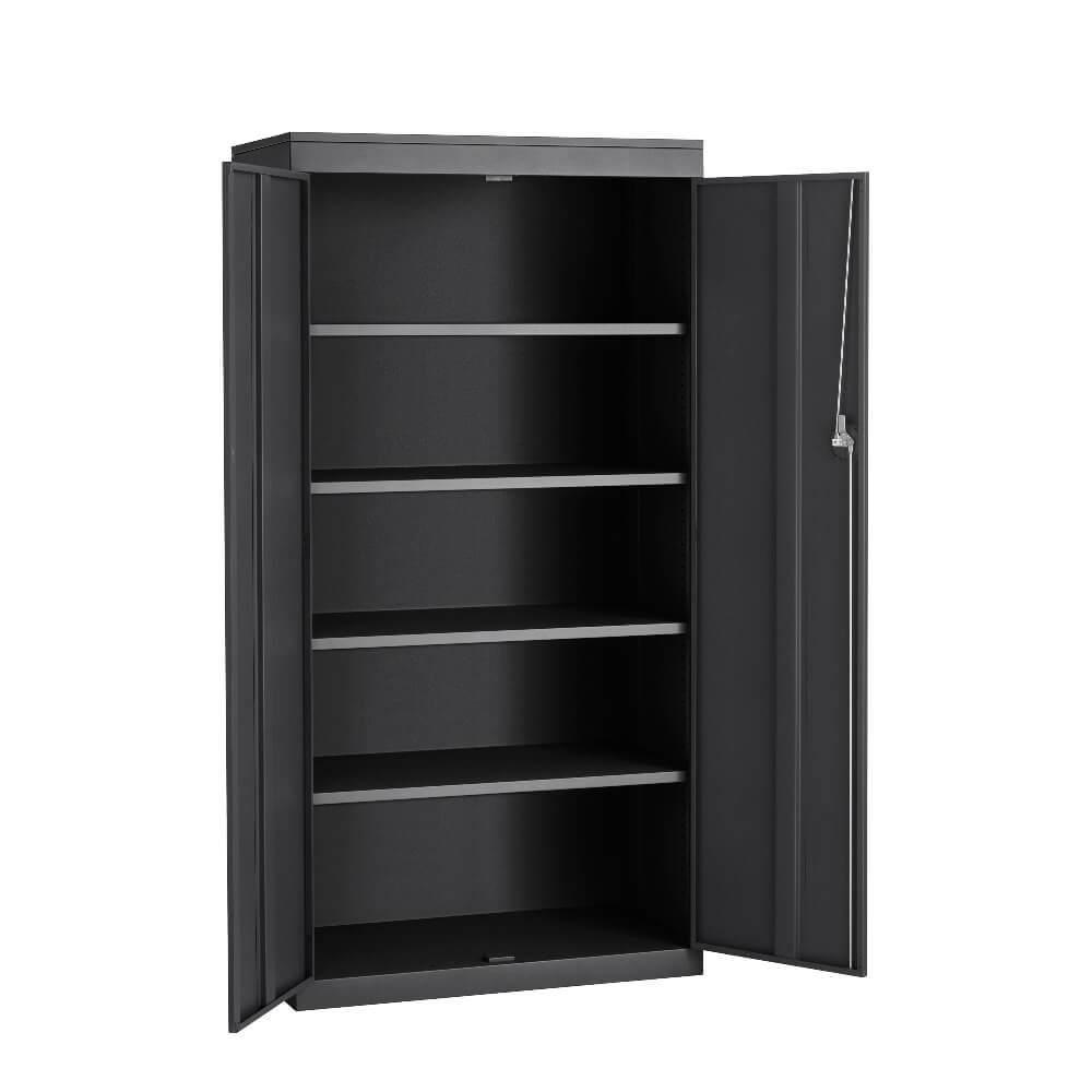 Standard Cupboard with Black Body