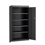 Standard Cupboard with Black Body