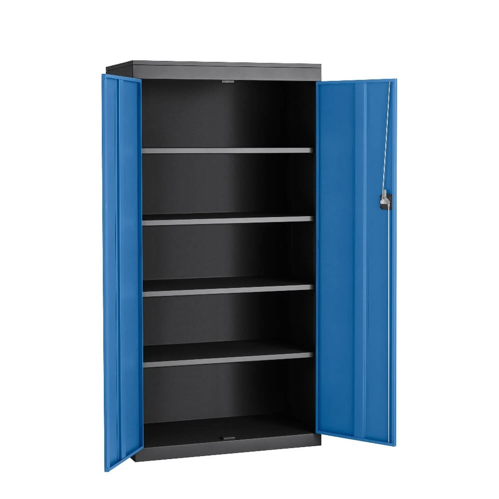 Standard Cupboard with Black Body