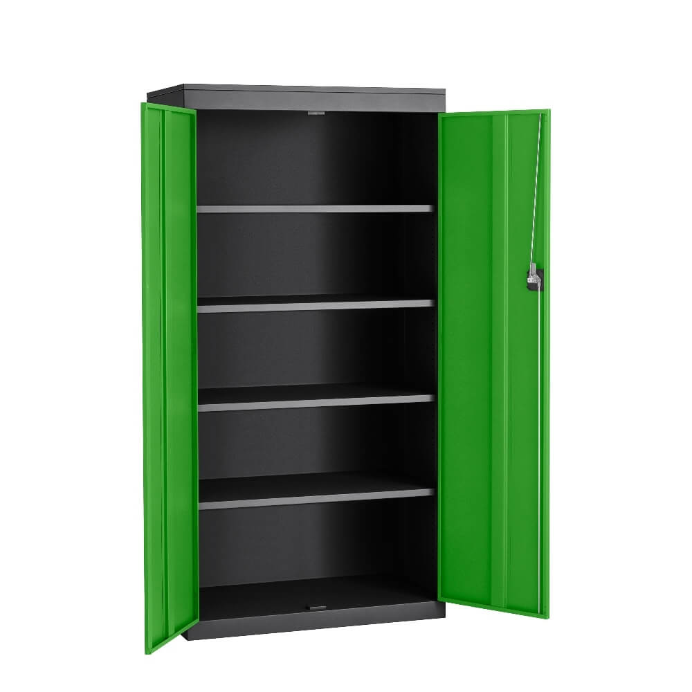 Standard Cupboard with Black Body