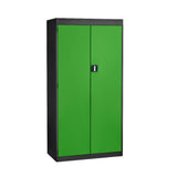 Standard Cupboard with Black Body
