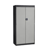 Standard Cupboard with Black Body
