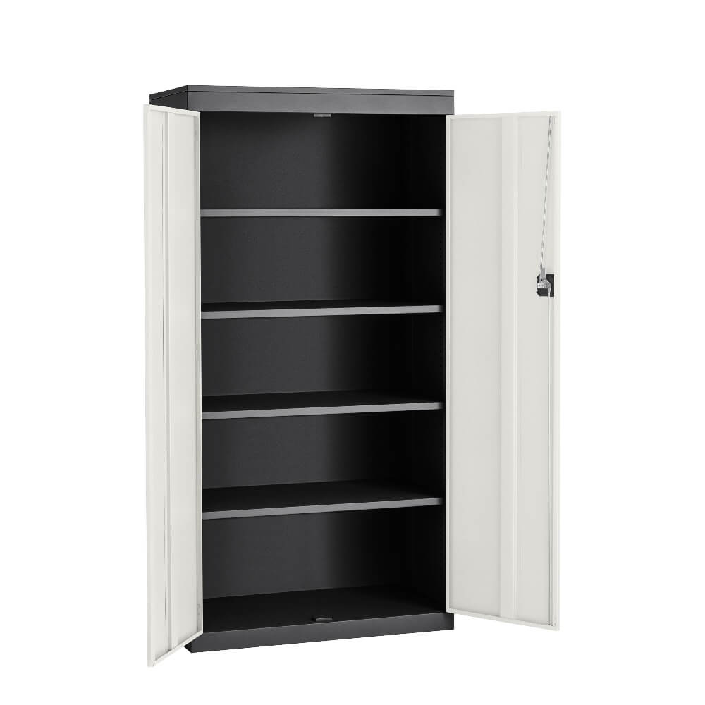 Standard Cupboard with Black Body