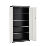Standard Cupboard with Black Body