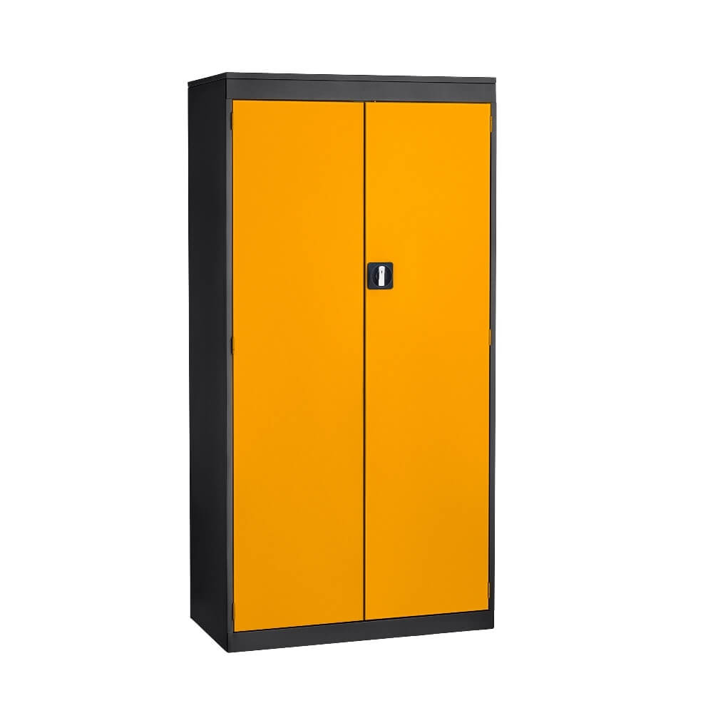 Standard Cupboard with Black Body