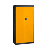 Standard Cupboard with Black Body
