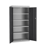 Standard Cupboard with Silver Body