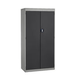 Standard Cupboard with Silver Body