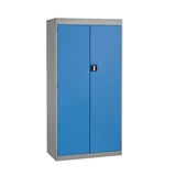 Standard Cupboard with Silver Body