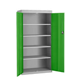 Standard Cupboard with Silver Body