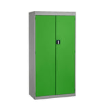 Standard Cupboard with Silver Body