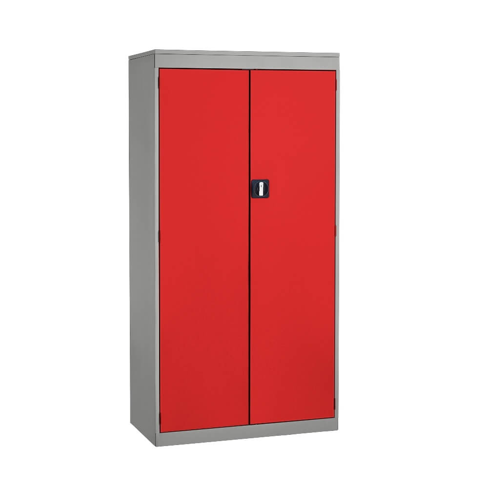 Standard Cupboard with Silver Body