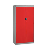 Standard Cupboard with Silver Body