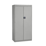 Standard Cupboard with Silver Body