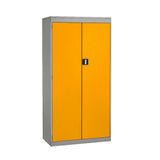 Standard Cupboard with Silver Body
