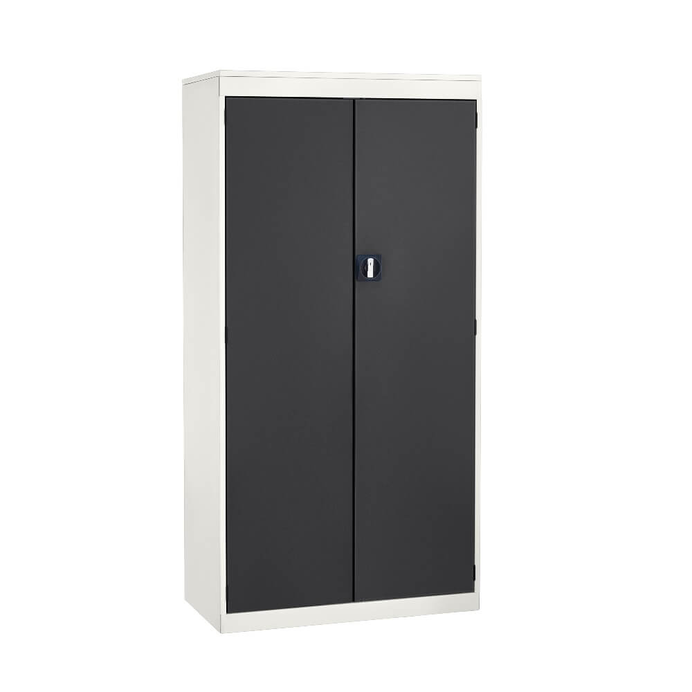 Standard Cupboard with White Body
