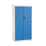 Standard Cupboard with White Body