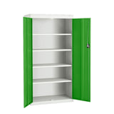Standard Cupboard with White Body