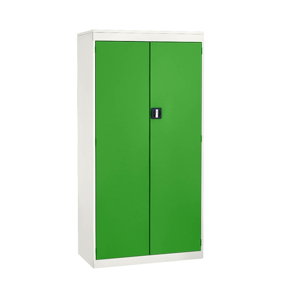 Standard Cupboard with White Body