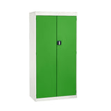 Standard Cupboard with White Body
