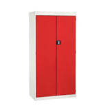 Standard Cupboard with White Body