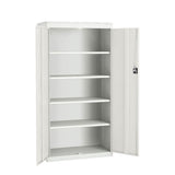 Standard Cupboard with White Body