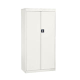 Standard Cupboard with White Body