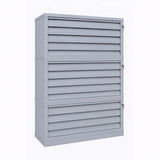 Stanford A0 Steel Plan Chest - 60mm Deep Drawers