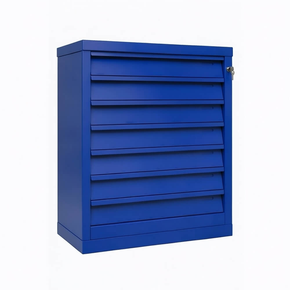 Stanford A0 Steel Plan Chest - 60mm Deep Drawers