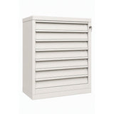 Stanford A2 Steel Plan Chest - 60mm Deep Drawers