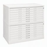 Stanford A2 Steel Plan Chest - 60mm Deep Drawers