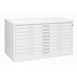 Stanford A2 Steel Plan Chest - 60mm Deep Drawers