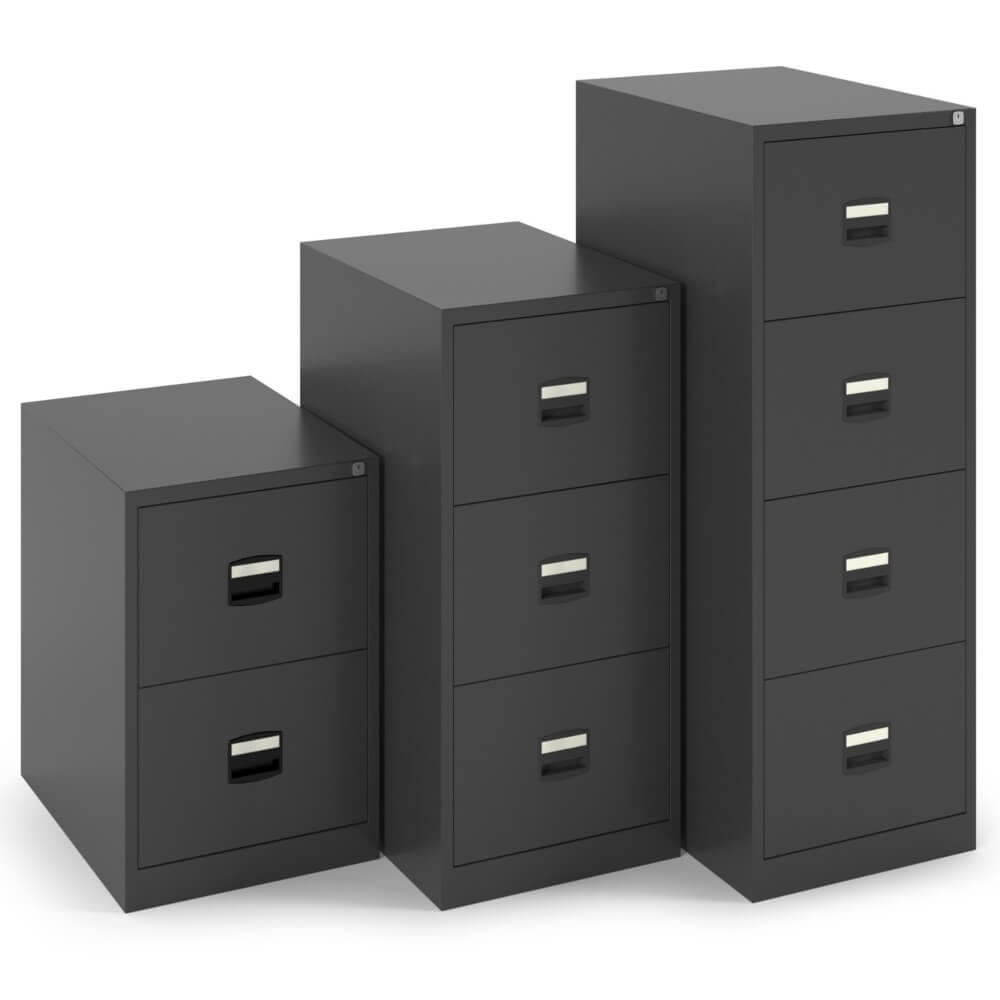 Steel Contract Filing Cabinets
