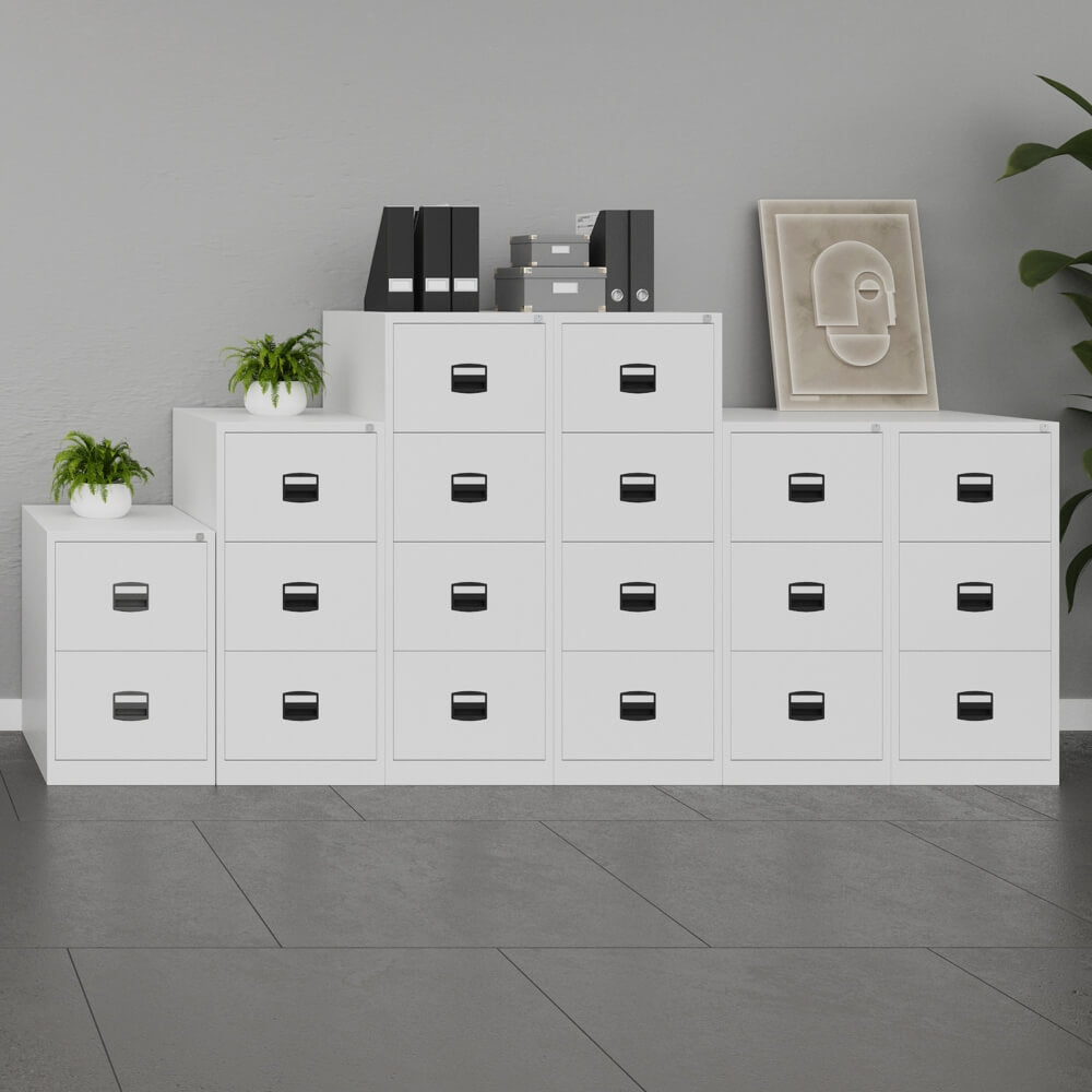 Steel Contract Filing Cabinets