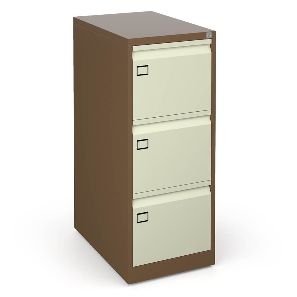 Steel Executive Filing Cabinets