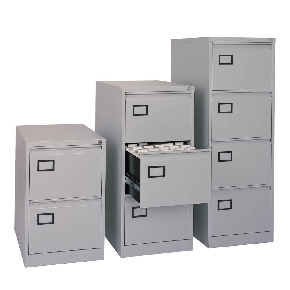 Steel Executive Filing Cabinets
